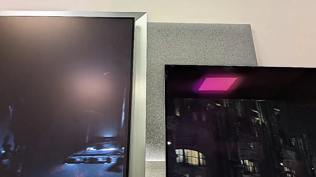 Duelo de televisores OLED: LG G6 frente a Samsung S95H/S99H para habitaciones luminosas