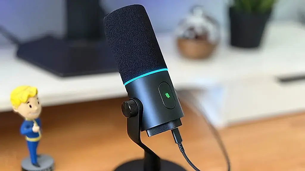 Razer Seiren V3 Pro: обещания против реальности