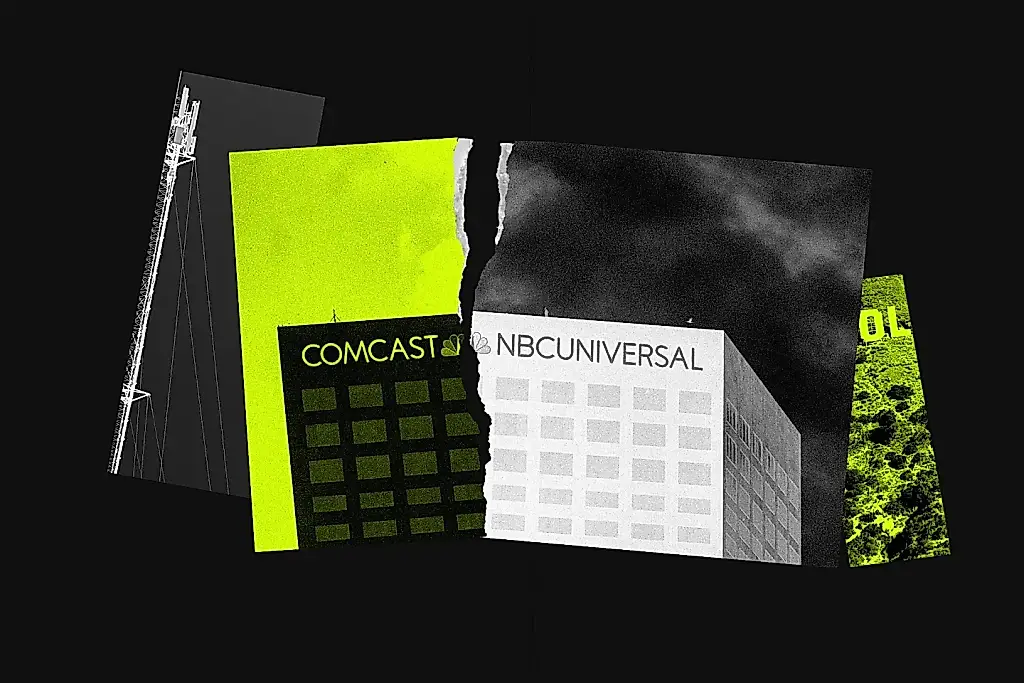 El divorcio del siglo: Comcast y NBCUniversal se separan