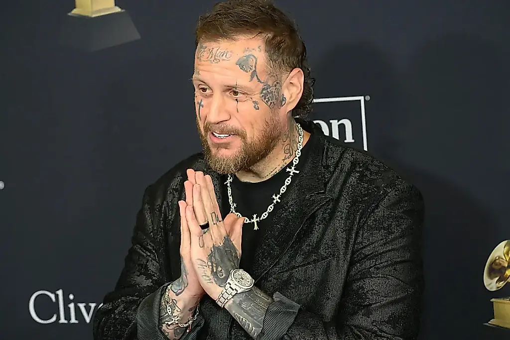 Как Yelawolf вытащил Jelly Roll из нищеты — с «Шевроле»