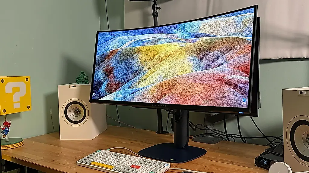 Reseña del Alienware 34 QD-OLED: un escaparate ultrapanorámico de la última tecnología de pantallas de Samsung
