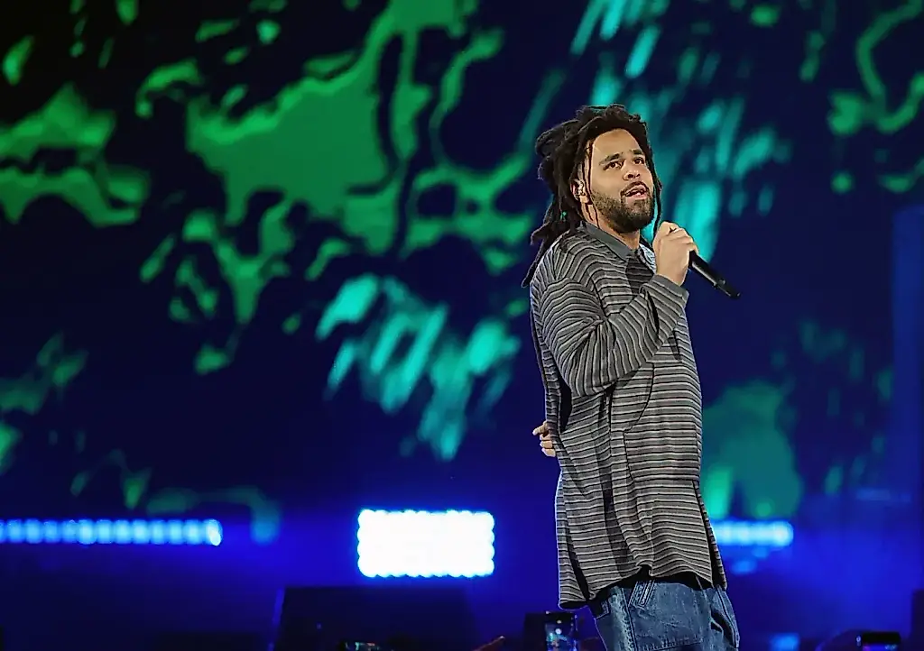 Dream Setlist для The Fall-Off World Tour J. Cole