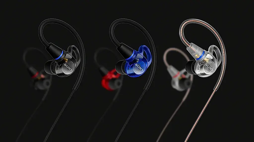 Sony представила новые наушники за $120