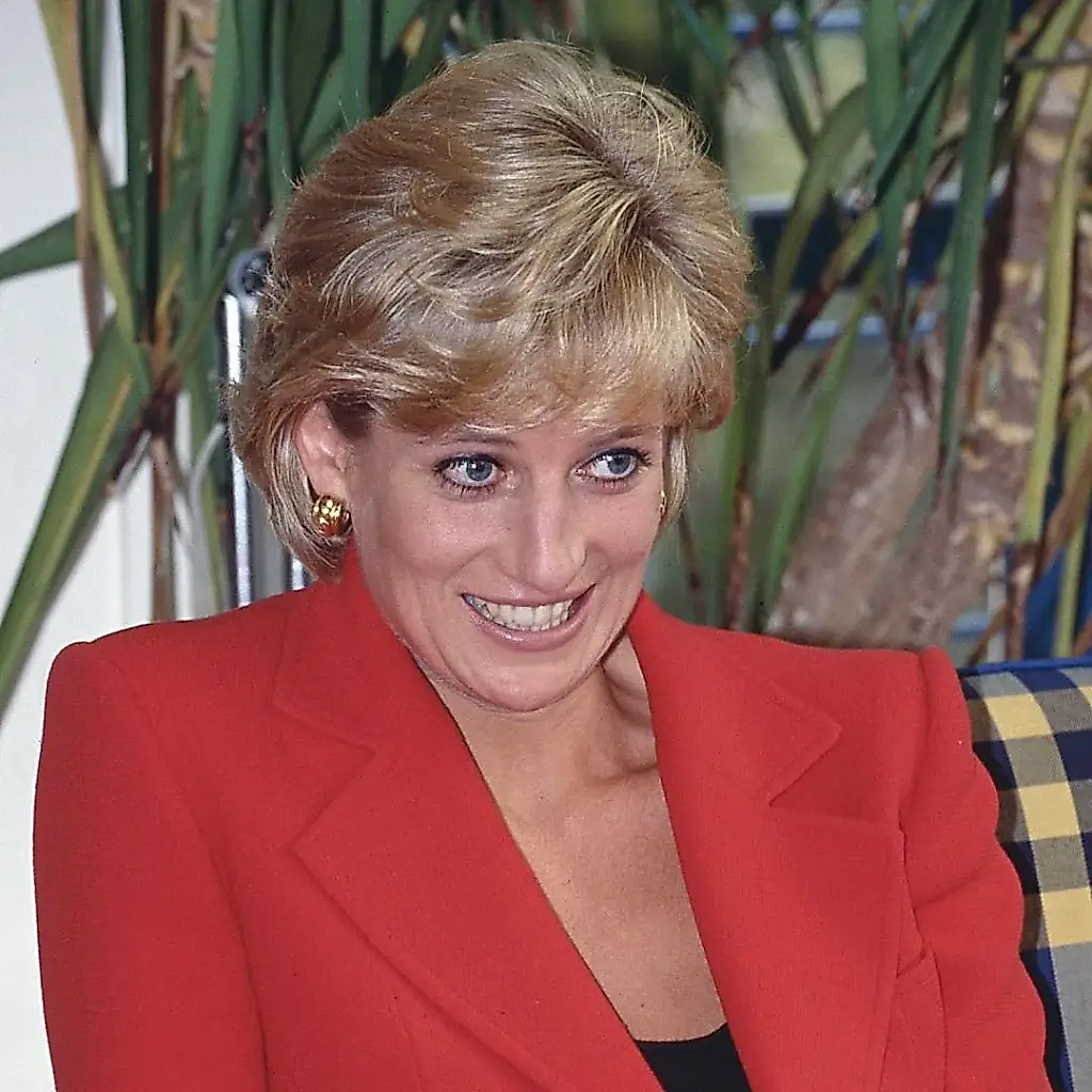 La princesa Diana se sorprendió al pasar inadvertida en una escapada atrevida
