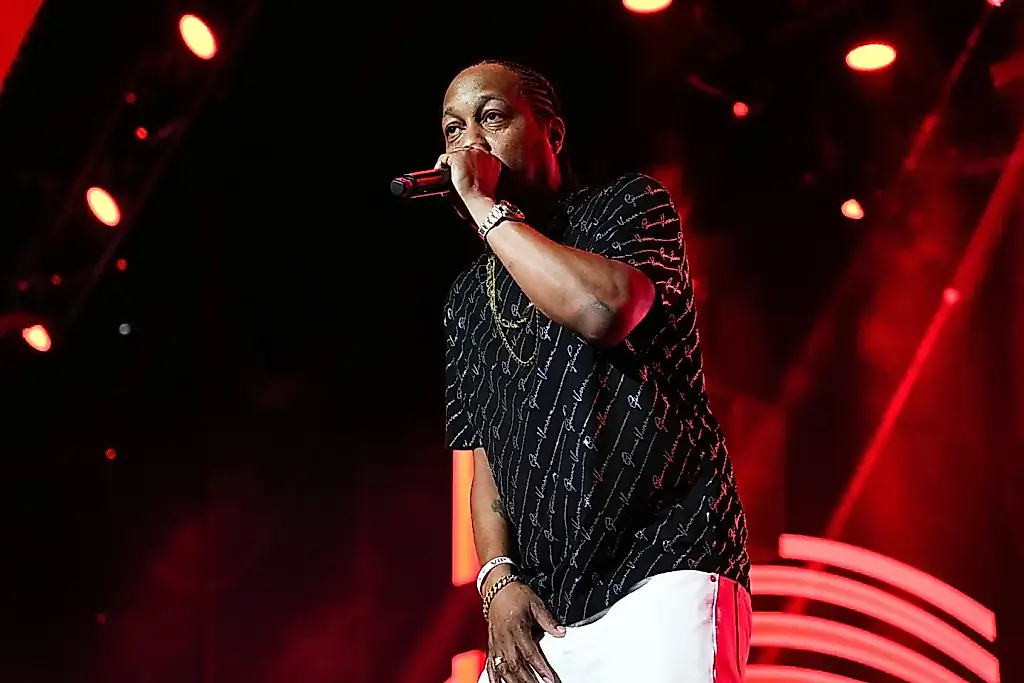 DJ Quik pide que no le pregunten por su hijo tras una condena por asesinato