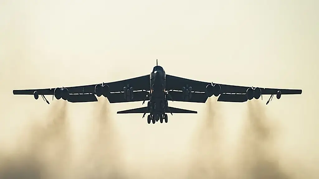 Los B-52 serán más rápidos que el Wi-Fi