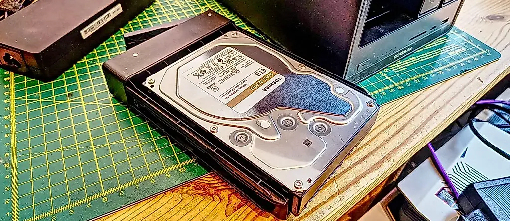 Análisis del Toshiba N300 4TB NAS HDD: ¿Está justificado pagar más?