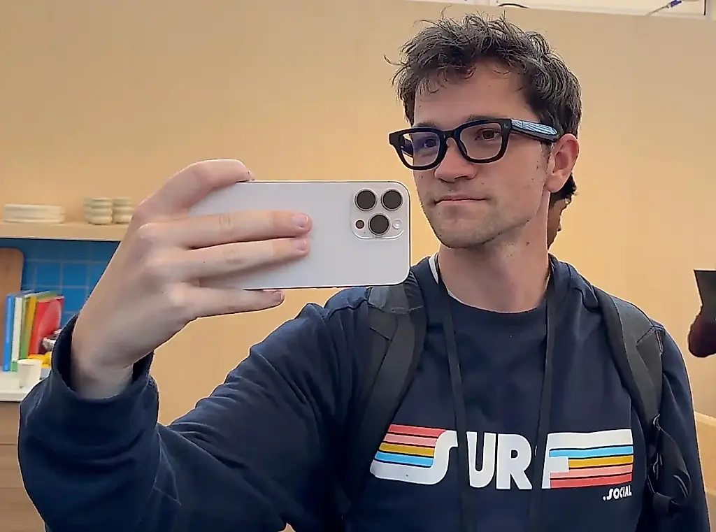 ¡Me voy seis semanas a The Verge!