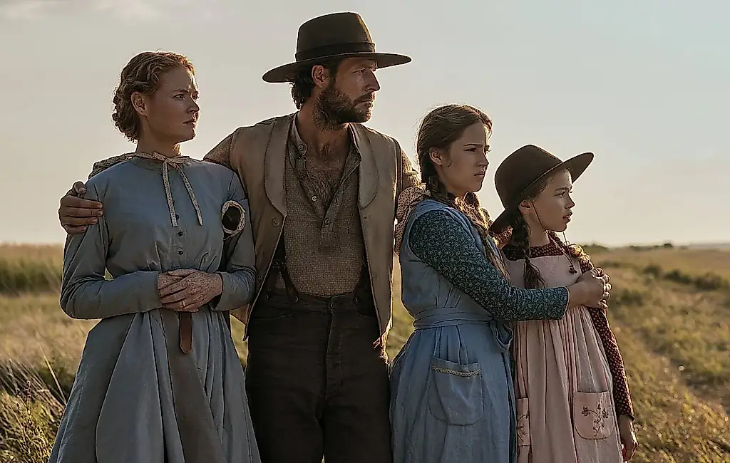 Sonidos de la pradera: banda sonora de «Little House on the Prairie» en Netflix