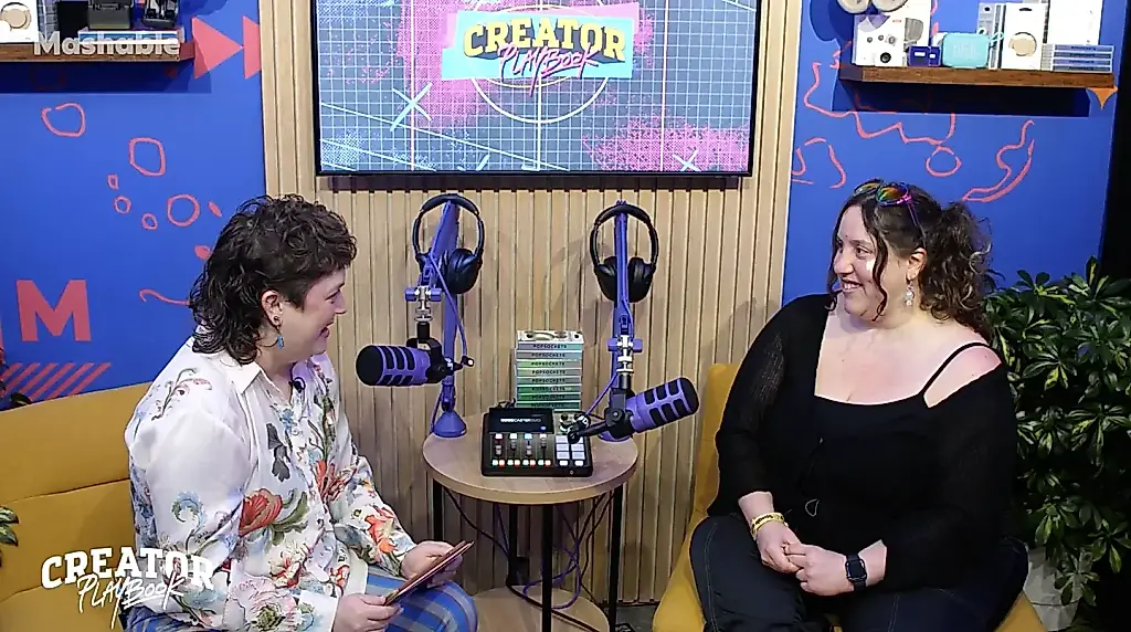 La creadora Audity habla de su proyecto ideal fuera de TikTok