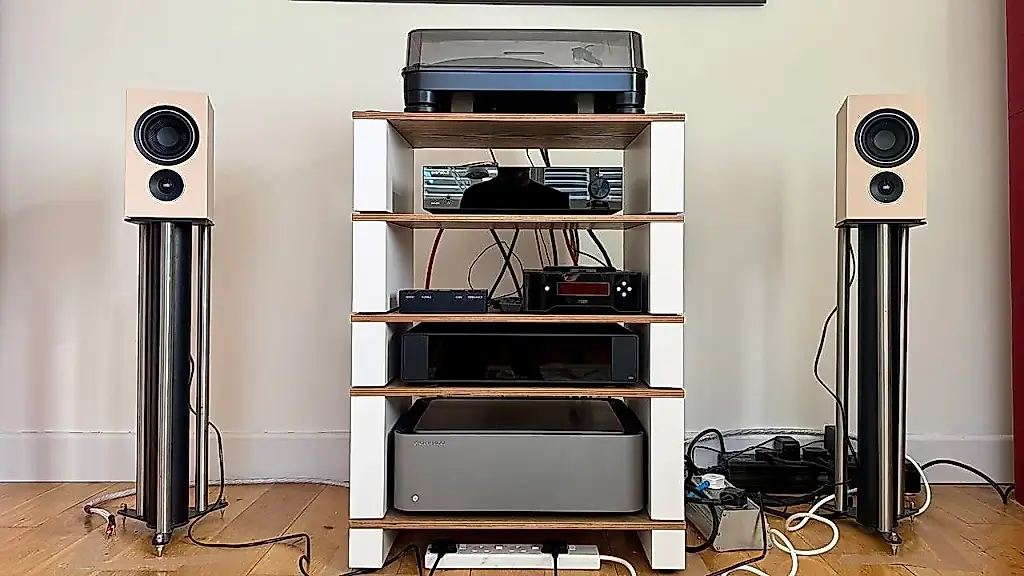 Golpe compacto: los nuevos altavoces de PSB, una alegría para los melómanos, salvo los amantes del vinilo