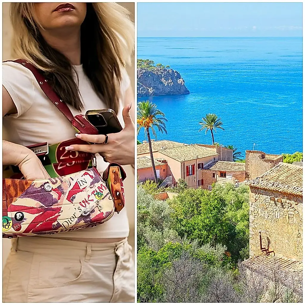 Perdí el equipaje en el Mediterráneo: 10 cosas que me salvaron las vacaciones
