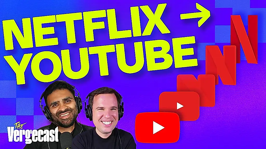 Netflix превращается в YouTube