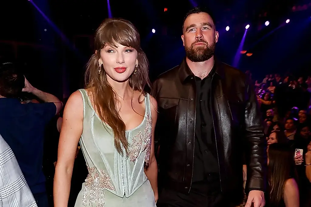 Taylor Swift y Travis Kelce pagaron más de 160.000 dólares por su boda en Nueva York