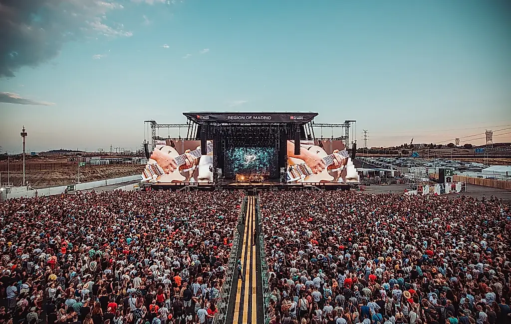 Mad Cool Fest 2026: день третий – Halsey, Pixies, Cliffords и Interpol взрывают Мадрид