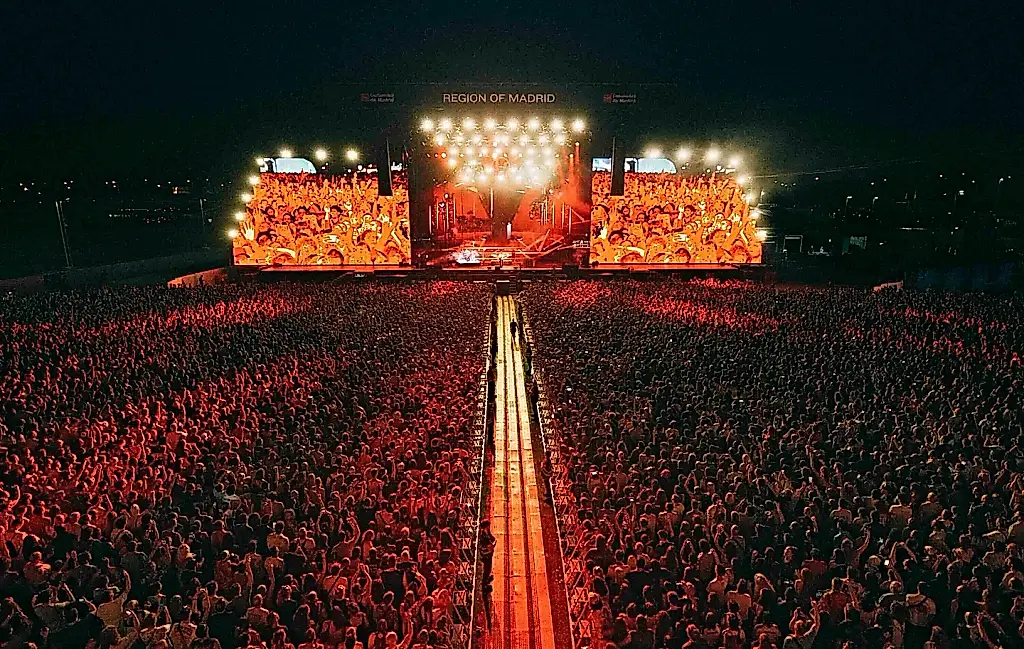 Twenty One Pilots en Mad Cool: cómo Ohio conquistó Madrid y se desmadró