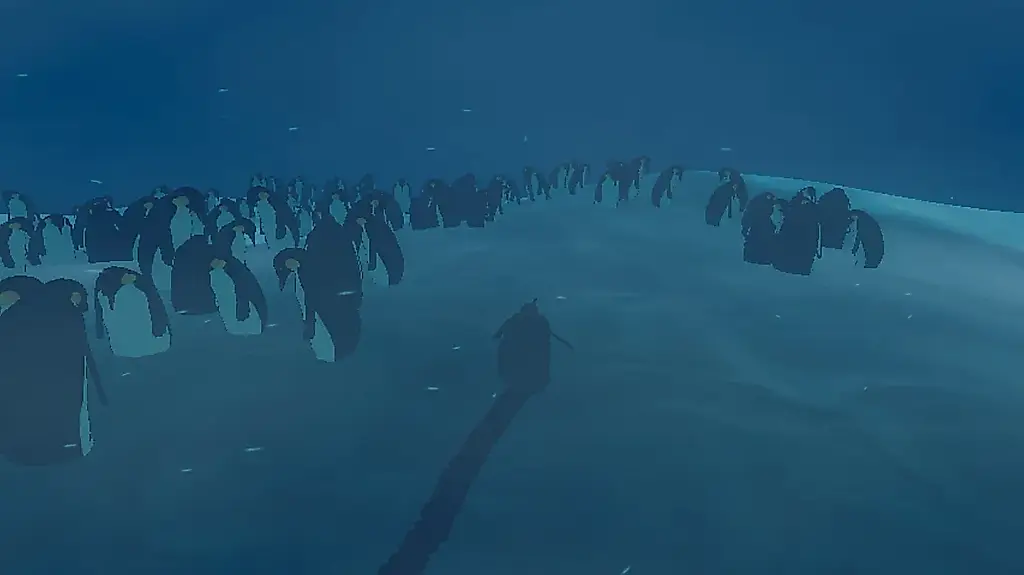 Engadget Indie Pitch: Penguin Colony