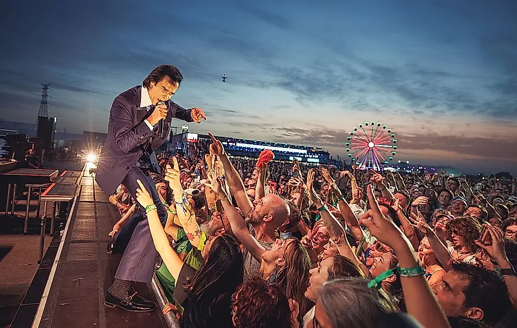 Nick Cave & The Bad Seeds en Mad Cool: cómo el demonio se convirtió en evangelista de la alegría