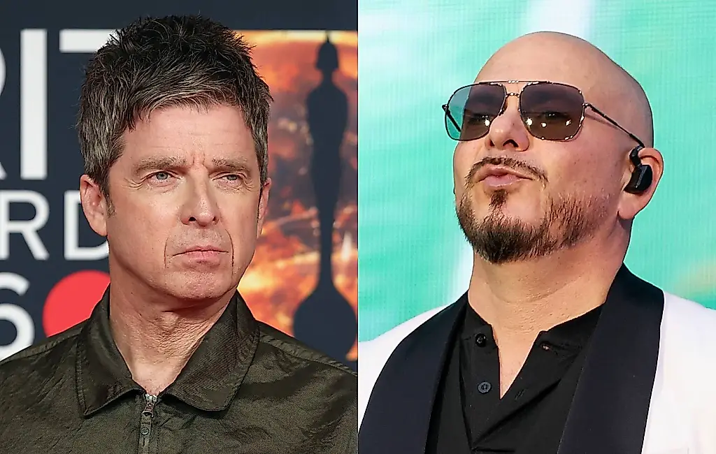 Pitbull устроил лысую вечеринку в Лондоне