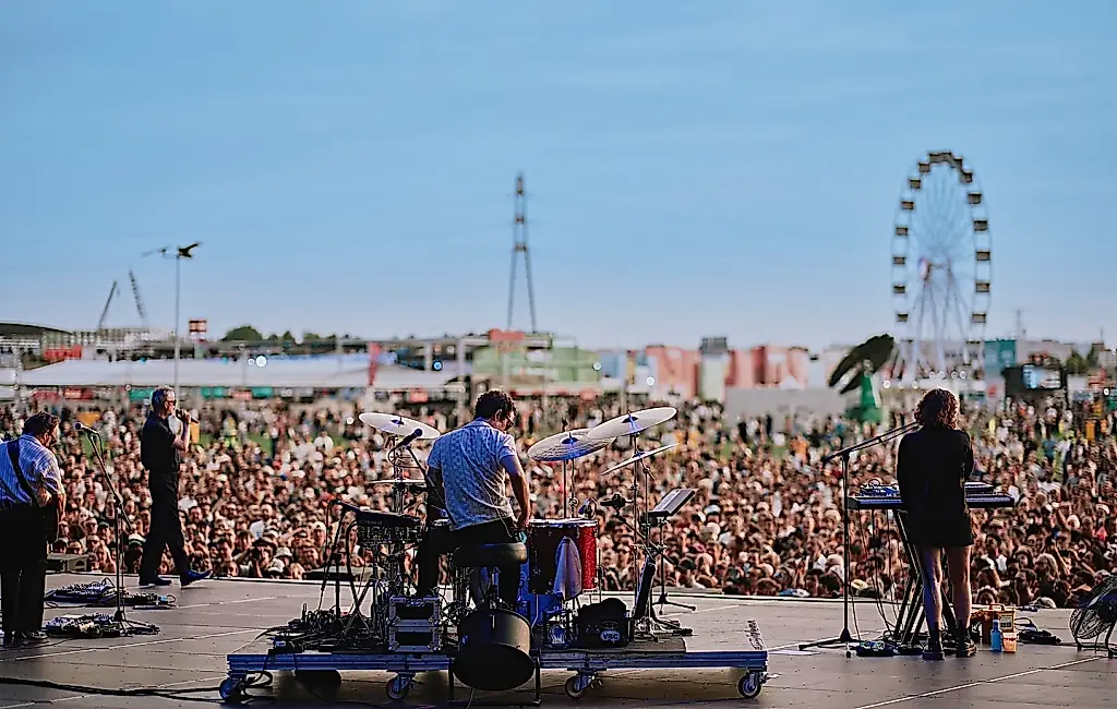 Festival Mad Cool 2026: Pulp, Matt Berninger y David Byrne cierran la fiesta del caos