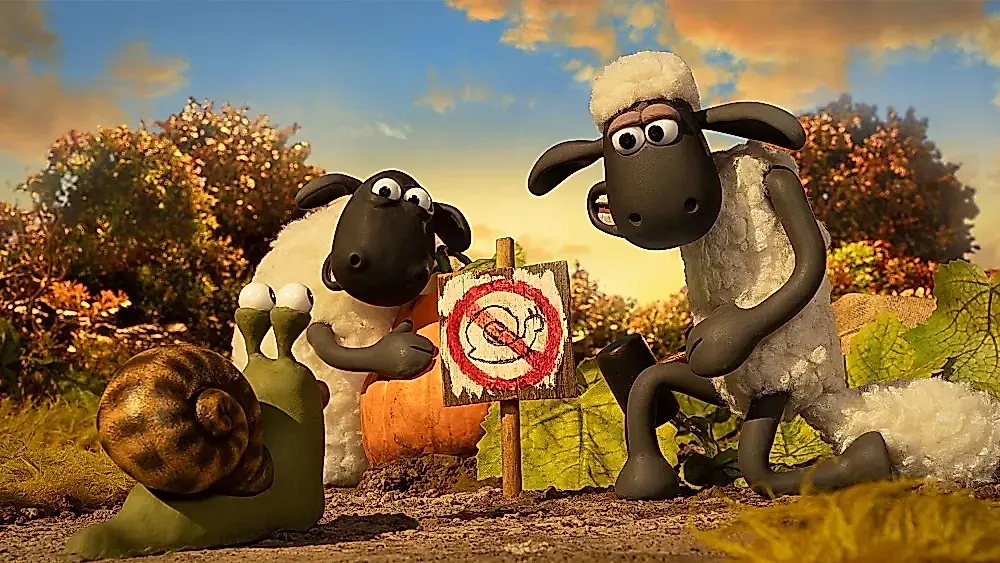 ¿Shaun, una oveja con un doctorado?