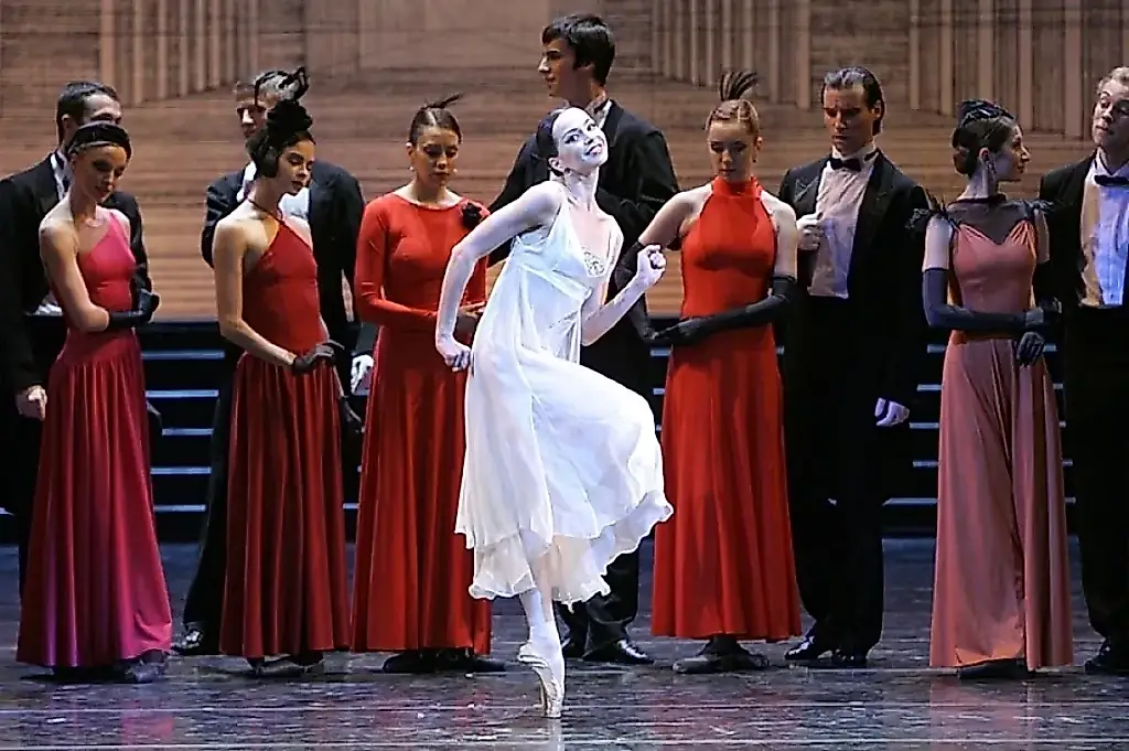 Diana Vishneva: Carmen, el Bolero y la vanguardia. En el aniversario de la primera bailarina