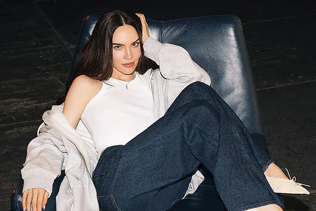 Belinda se convierte en imagen de Levi’s en Latinoamérica