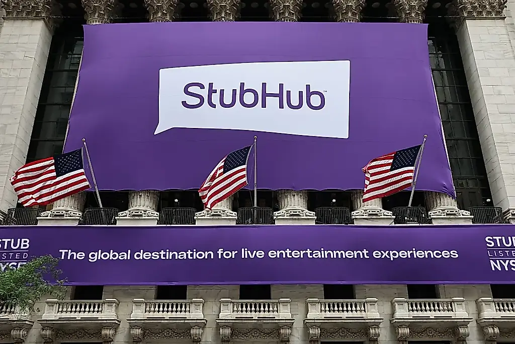 StubHub и тайная жизнь CEO: Скандал с билетами и массовый иск