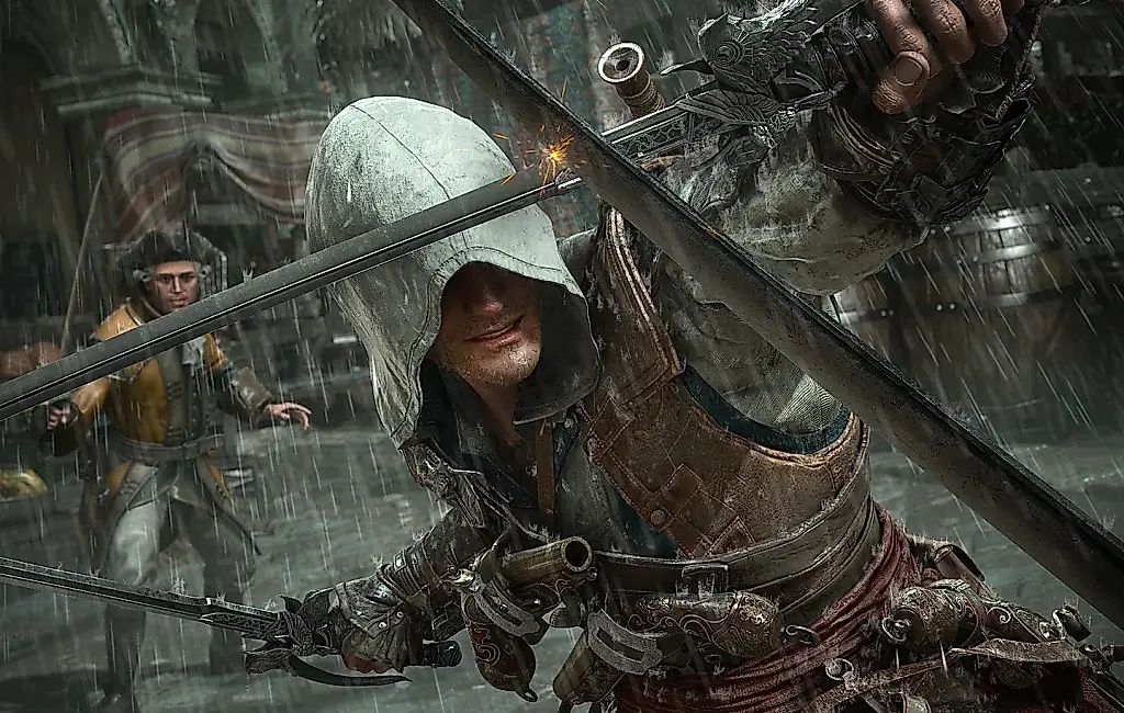Саундтрек Assassin’s Creed Black Flag: Resynced доступен онлайн