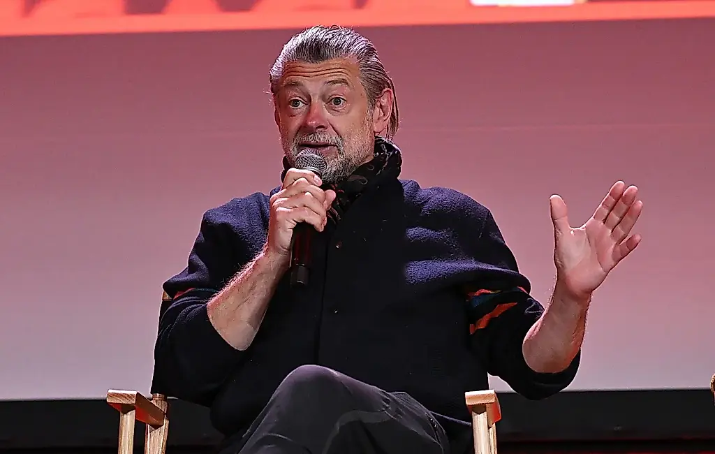 Andy Serkis explica la falta de diversidad en la nueva película de El señor de los anillos