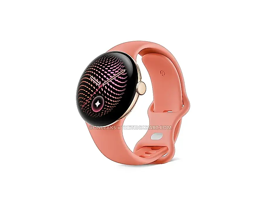Pixel Watch 5: se filtran todas las opciones de caja y correa