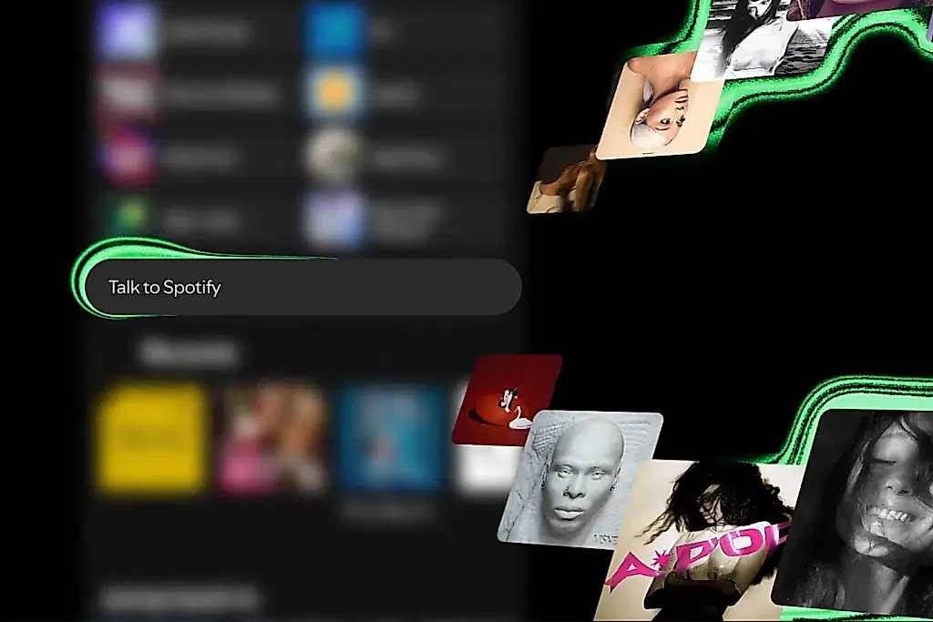 Spotify lanza un chatbot de inteligencia artificial