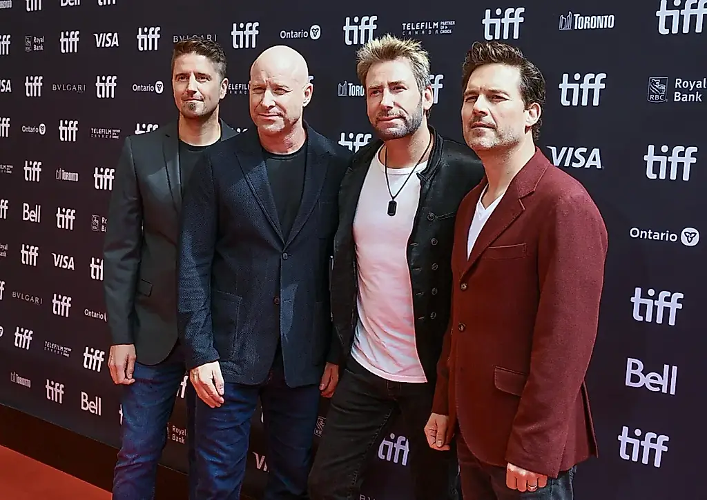 Nickelback: nuevo álbum y sencillo