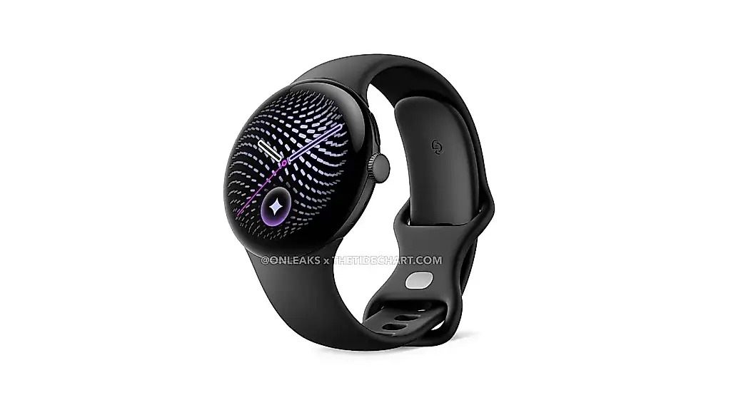 Разоблачение Google Pixel Watch 5: новые цвета раскрыты