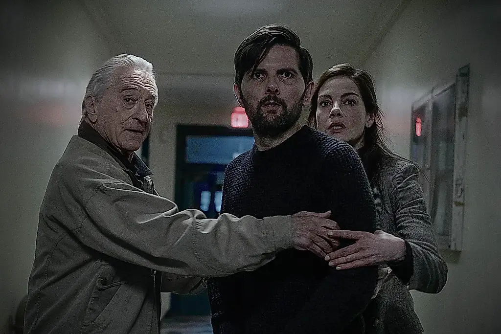 Whisper Man: De Niro Returns in Netflix Thriller