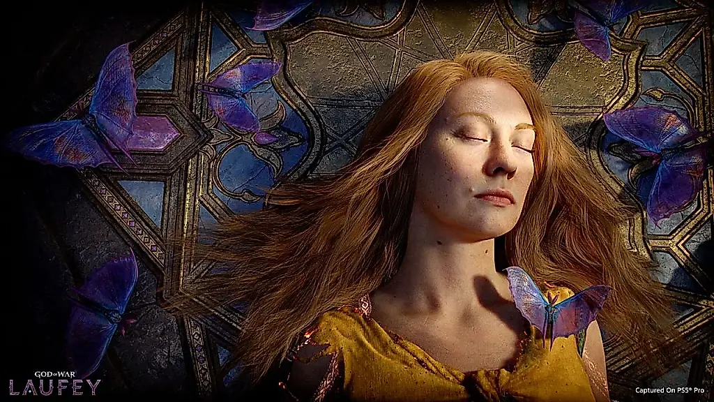 God of War: Laufey saldrá en formato físico