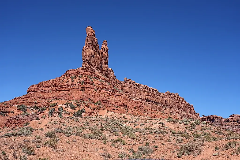 Trump recorta millones de acres de los monumentos nacionales de Utah