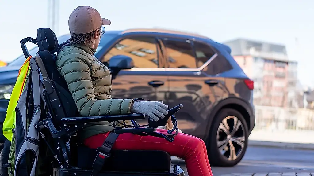 Tesla prepara el «taxi del futuro» para sillas de ruedas