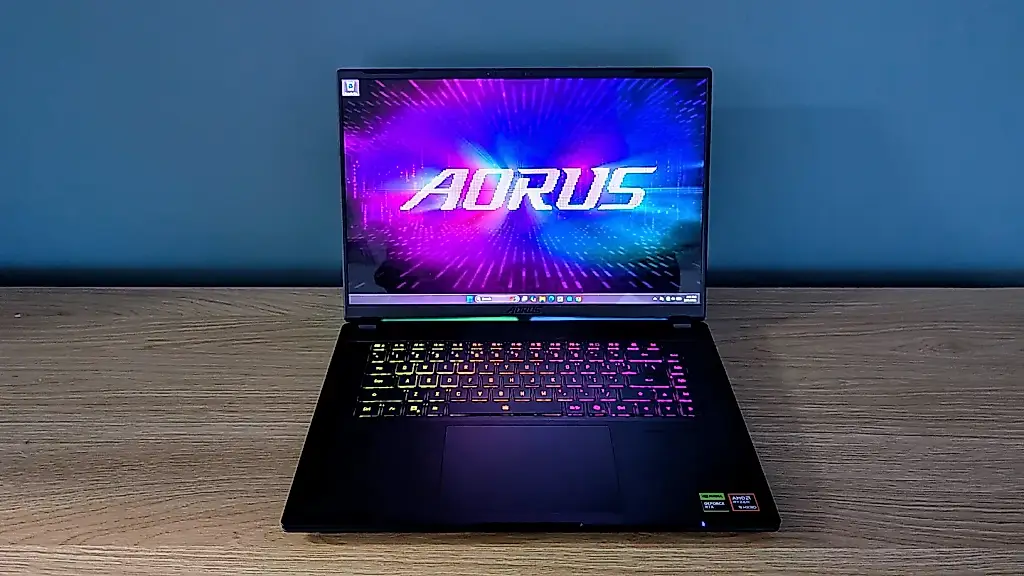 Gigabyte Aorus Master 16 Gen 2: análisis completo
