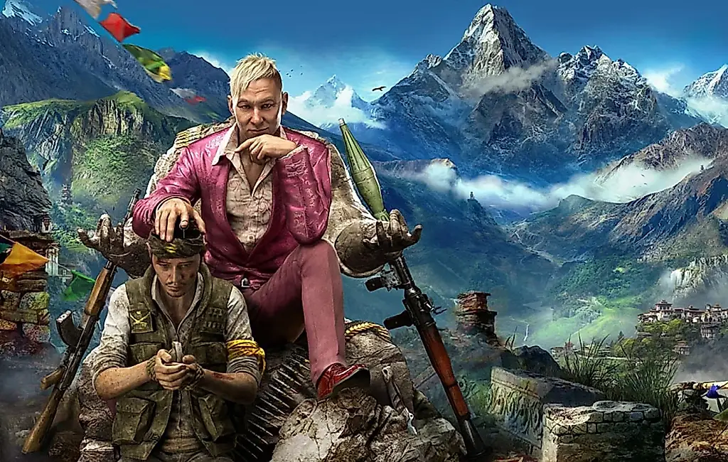 Адаптация Far Cry: Стив Бушеми в деле