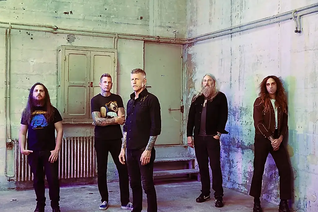 Mastodon publican un nuevo álbum