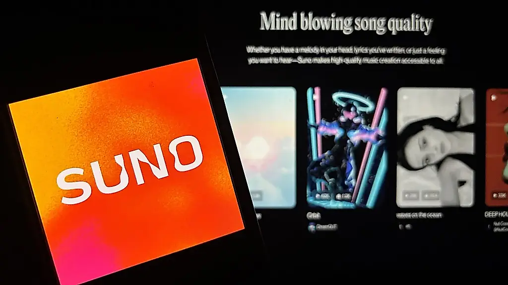 Hackeo de Suno: el código fuente revela la recopilación masiva de canciones