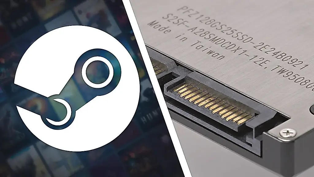 Los fans de Steam idean un sistema barato de «cartuchos» SSD, pero han elegido el peor año: 2026