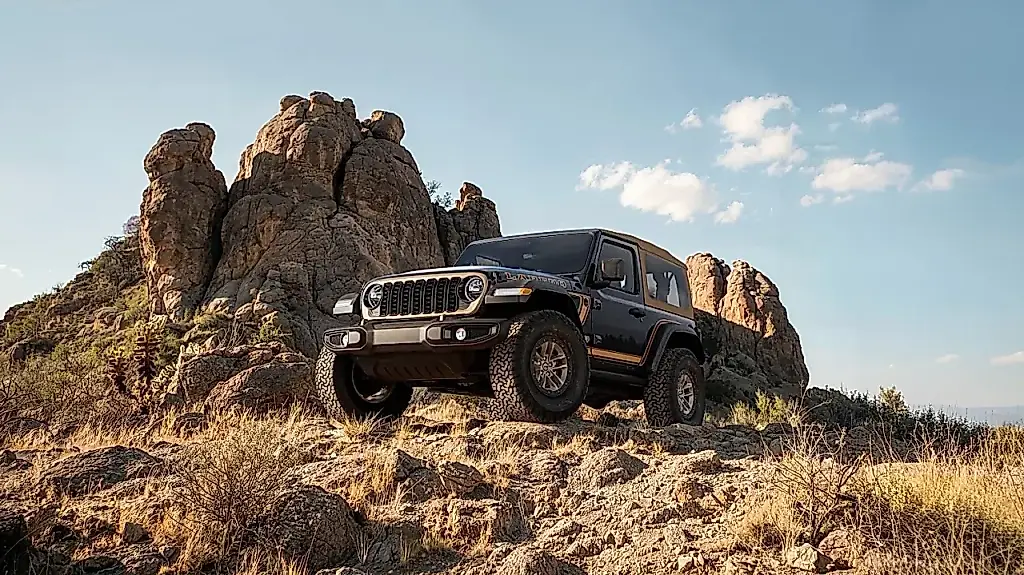 Jeep recupera el Wrangler Laredo: la nostalgia de los 90 se enfrenta a la nueva realidad