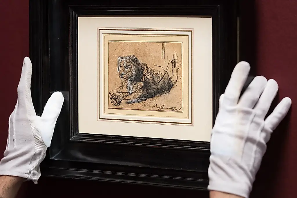 Sotheby’s бьёт рекорды: $4,4 млрд за полгода