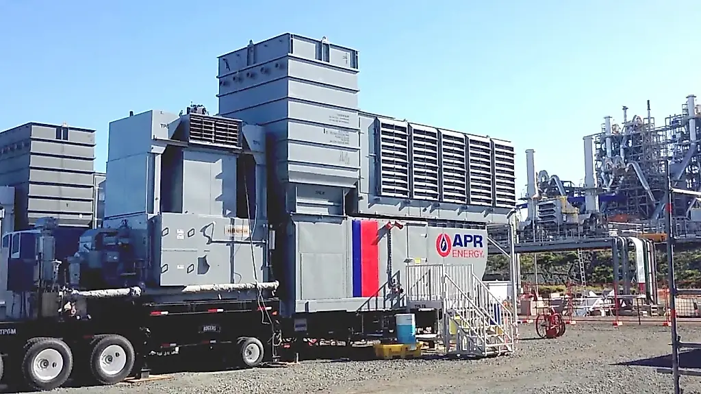 Elon Musk compra una empresa de turbinas de gas