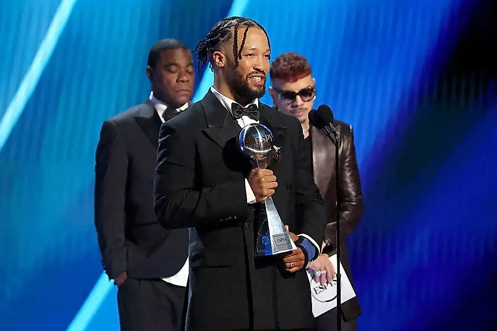 Нью-Йорк Никс «уничтожили» ESPYS 2026: полный список победителей