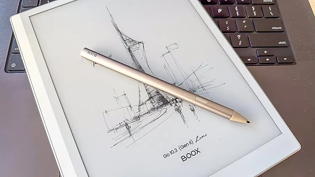Onyx Boox Go 10.3 (Gen II) Lumi: contra Kindle Scribe