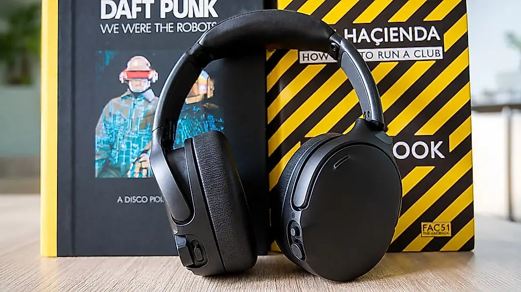 Análisis de los Skullcandy Crusher 1080: graves hápticos y cancelación de ruido casi inaudible