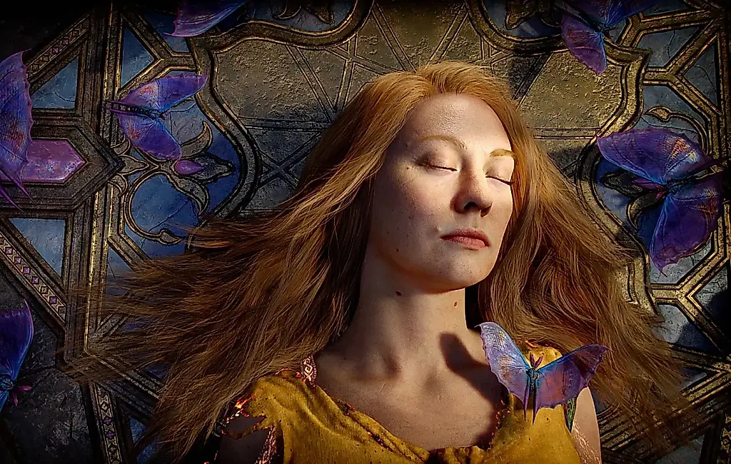 Дебора Энн Уолл ответила на хейт вокруг God Of War: Laufey